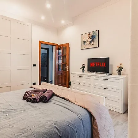 Apartmán - Two Bedrooms - Netflix & Wifi Padova