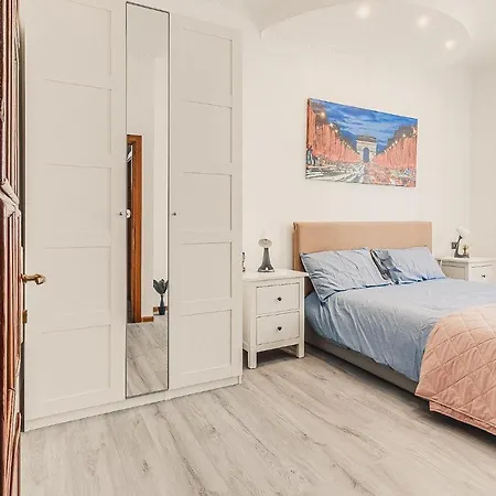 Apartmán - Two Bedrooms - Netflix & Wifi Padova